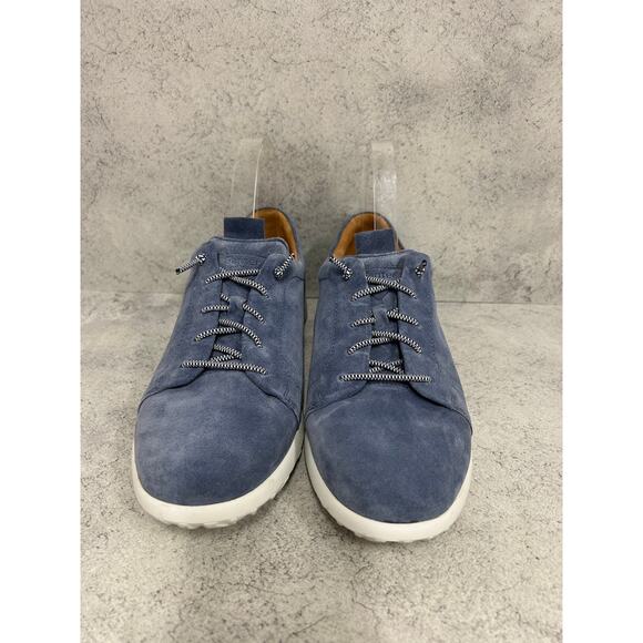 Ganter Gabby 1 Lace Up Sneaker (Women) - Blue Jeans US size 7.5 - 8 - Picture 3 of 9